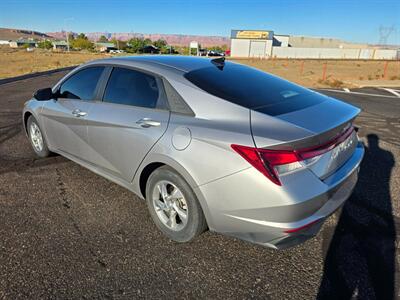 2021 Hyundai ELANTRA SE - Photo 3 - Page, AZ 86040
