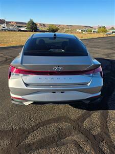 2021 Hyundai ELANTRA SE - Photo 4 - Page, AZ 86040