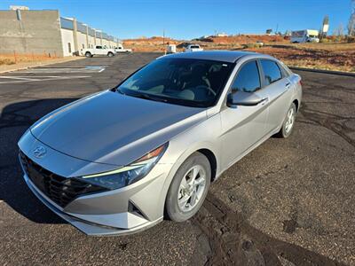 2021 Hyundai ELANTRA SE - Photo 1 - Page, AZ 86040