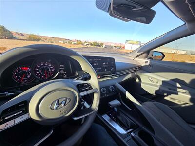 2021 Hyundai ELANTRA SE - Photo 19 - Page, AZ 86040
