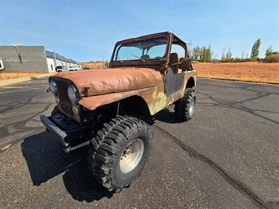 2026 Jeep CJ - Photo 1 - Page, AZ 86040