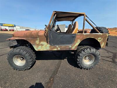 2026 Jeep CJ - Photo 2 - Page, AZ 86040