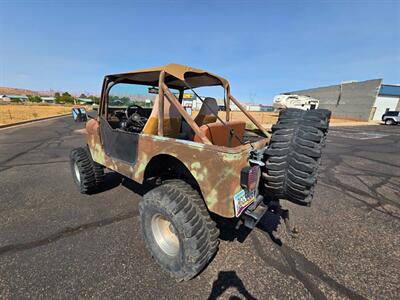 2026 Jeep CJ - Photo 3 - Page, AZ 86040
