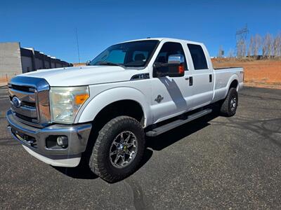 2011 Ford F-350 Super Duty XL   - Photo 1 - Page, AZ 86040