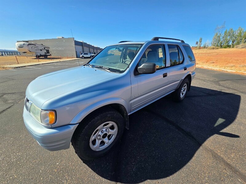 2003 Isuzu Rodeo S V6   - Photo 1 - Page, AZ 86040
