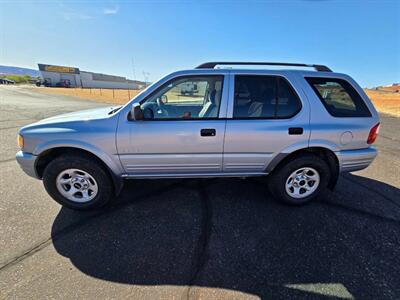 2003 Isuzu Rodeo S V6   - Photo 2 - Page, AZ 86040