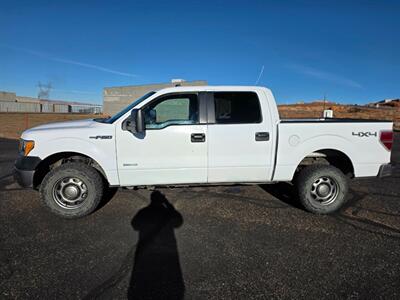 2014 Ford F-150 XL   - Photo 2 - Page, AZ 86040