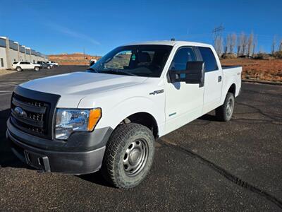 2014 Ford F-150 XL   - Photo 1 - Page, AZ 86040