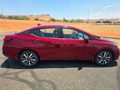2020 Nissan Versa SV   - Photo 6 - Page, AZ 86040