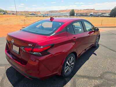 2020 Nissan Versa SV   - Photo 5 - Page, AZ 86040