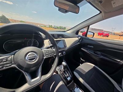 2020 Nissan Versa SV   - Photo 18 - Page, AZ 86040