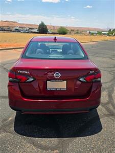 2020 Nissan Versa SV   - Photo 4 - Page, AZ 86040