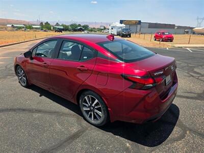 2020 Nissan Versa SV   - Photo 3 - Page, AZ 86040