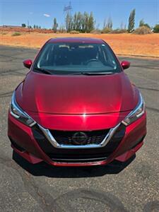 2020 Nissan Versa SV   - Photo 8 - Page, AZ 86040