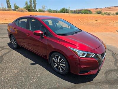 2020 Nissan Versa SV   - Photo 7 - Page, AZ 86040
