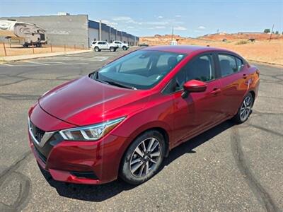 2020 Nissan Versa SV   - Photo 1 - Page, AZ 86040