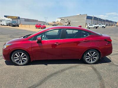 2020 Nissan Versa SV   - Photo 2 - Page, AZ 86040