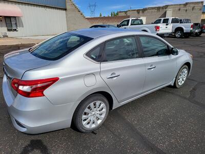 2019 Nissan Sentra S   - Photo 5 - Page, AZ 86040