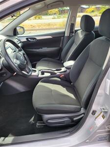 2019 Nissan Sentra S   - Photo 10 - Page, AZ 86040