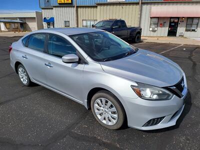 2019 Nissan Sentra S   - Photo 7 - Page, AZ 86040