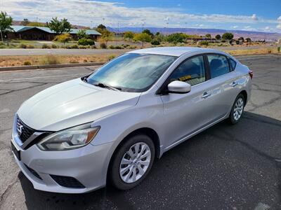 2019 Nissan Sentra S  