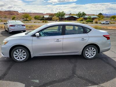 2019 Nissan Sentra S   - Photo 2 - Page, AZ 86040