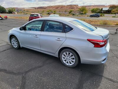 2019 Nissan Sentra S   - Photo 3 - Page, AZ 86040