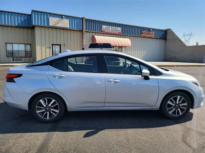 2021 Nissan Versa SV   - Photo 6 - Page, AZ 86040