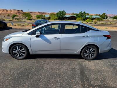 2021 Nissan Versa SV   - Photo 2 - Page, AZ 86040