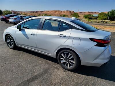 2021 Nissan Versa SV   - Photo 3 - Page, AZ 86040