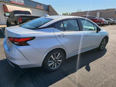 2021 Nissan Versa SV   - Photo 5 - Page, AZ 86040