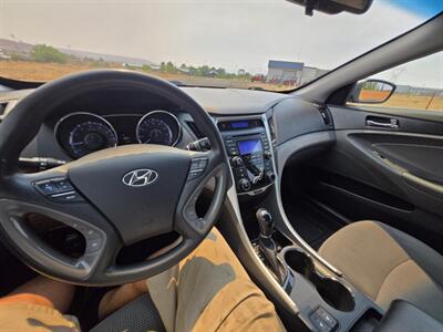 2013 Hyundai SONATA GLS   - Photo 19 - Page, AZ 86040