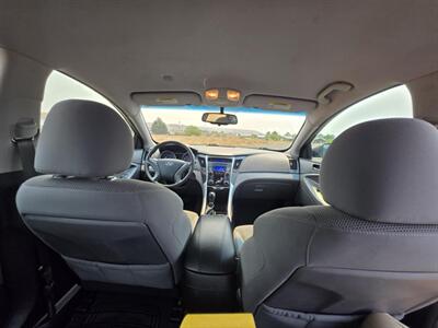 2013 Hyundai SONATA GLS   - Photo 18 - Page, AZ 86040