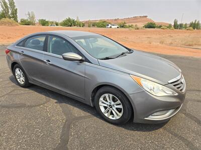2013 Hyundai SONATA GLS   - Photo 7 - Page, AZ 86040