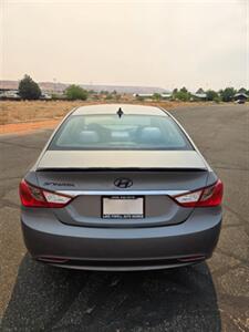 2013 Hyundai SONATA GLS   - Photo 4 - Page, AZ 86040