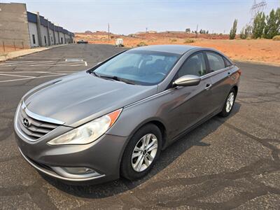 2013 Hyundai SONATA GLS   - Photo 1 - Page, AZ 86040