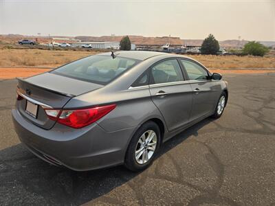 2013 Hyundai SONATA GLS   - Photo 5 - Page, AZ 86040