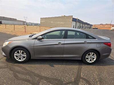 2013 Hyundai SONATA GLS   - Photo 2 - Page, AZ 86040