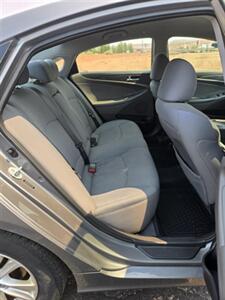 2013 Hyundai SONATA GLS   - Photo 14 - Page, AZ 86040