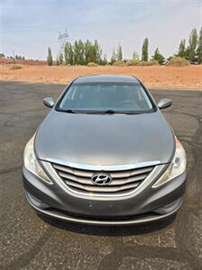 2013 Hyundai SONATA GLS   - Photo 8 - Page, AZ 86040