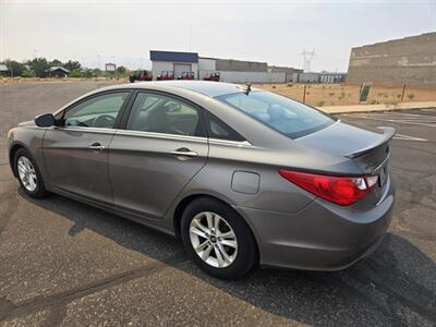 2013 Hyundai SONATA GLS   - Photo 3 - Page, AZ 86040
