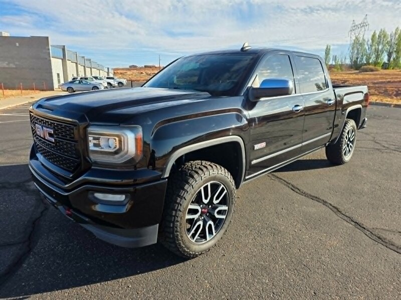2016 GMC Sierra 4WD Crew Cab Short Box SLT's photo