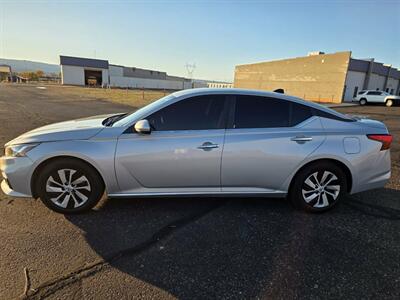 2021 Nissan Altima 2.5 S - Photo 2 - Page, AZ 86040