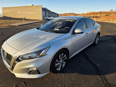 2021 Nissan Altima 2.5 S - Photo 1 - Page, AZ 86040