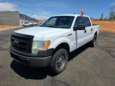 2013 Ford F-150 XL   - Photo 1 - Page, AZ 86040