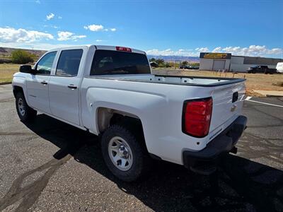 2018 Chevrolet Silverado 1500 Work Truck   - Photo 3 - Page, AZ 86040