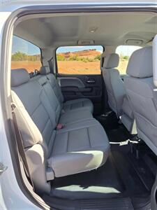 2018 Chevrolet Silverado 1500 Work Truck   - Photo 13 - Page, AZ 86040