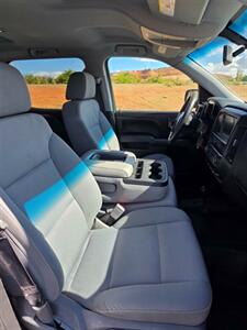 2018 Chevrolet Silverado 1500 Work Truck   - Photo 15 - Page, AZ 86040