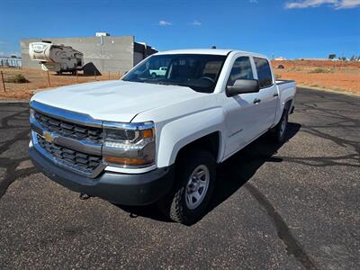 2018 Chevrolet Silverado 1500 Work Truck   - Photo 1 - Page, AZ 86040