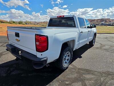 2018 Chevrolet Silverado 1500 Work Truck   - Photo 5 - Page, AZ 86040